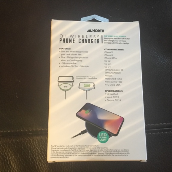 Wireless Phone Charger - Picture 2 of 2